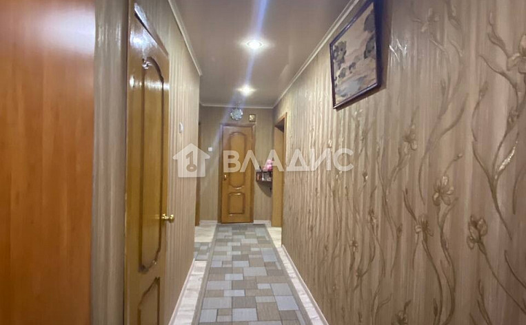 2-Комнатная квартира 55.60м², эт. 5, фото 13