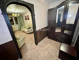 1-Комнатная квартира 38.70м²
