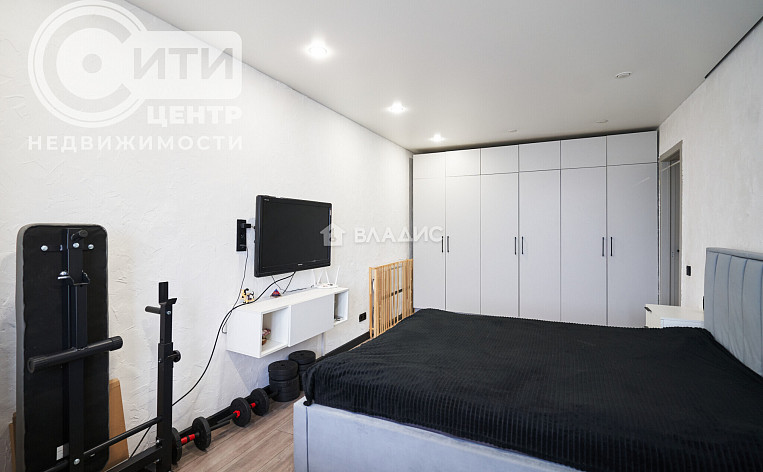 1-Комнатная квартира 32.40м², эт. 10, фото 32
