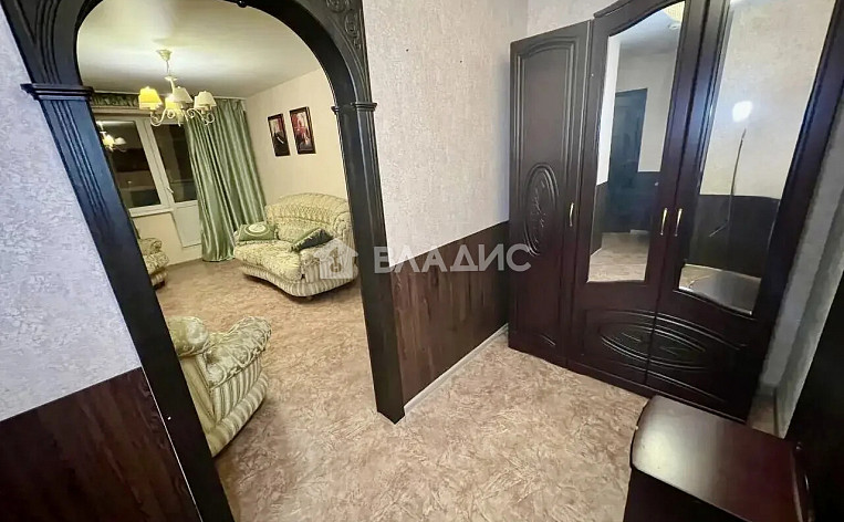 1-Комнатная квартира 38.70м², эт. 3, фото 13