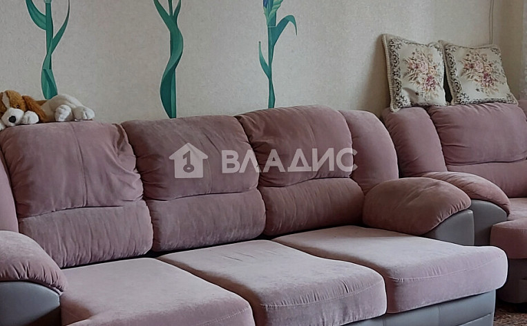 1-Комнатная квартира 37.40м², эт. 9, фото 31