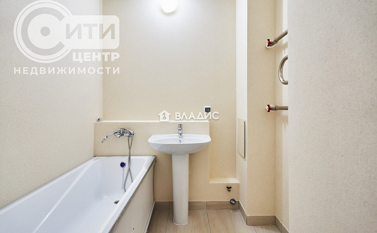 3-Комнатная квартира 85.80м², эт. 2, фото 21