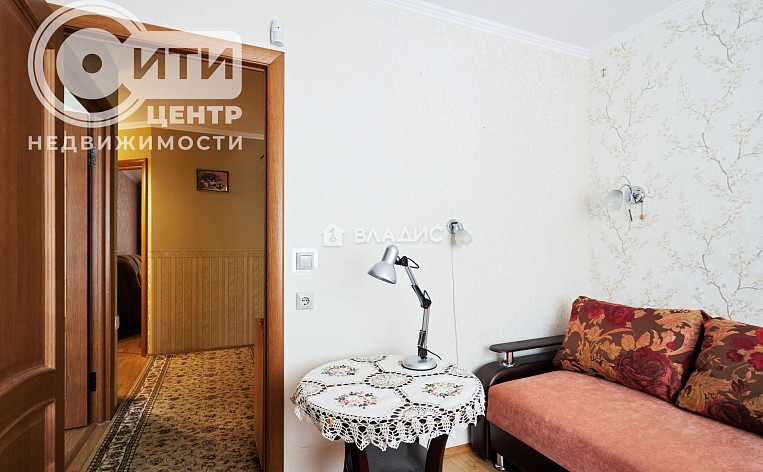 3-Комнатная квартира 61.10м², эт. 2, фото 36