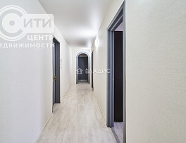 4-Комнатная квартира 95.60м²