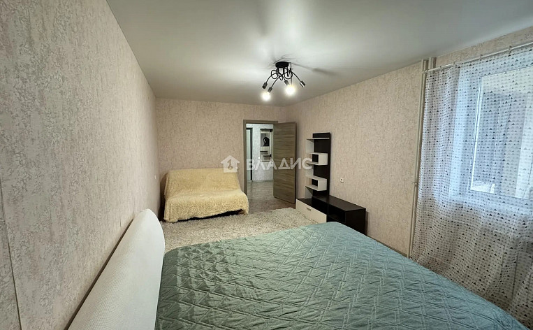 1-Комнатная квартира 41.00м², эт. 9, фото 22