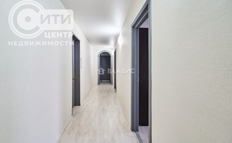 4-Комнатная квартира 95.60м², эт. 5, фото 24