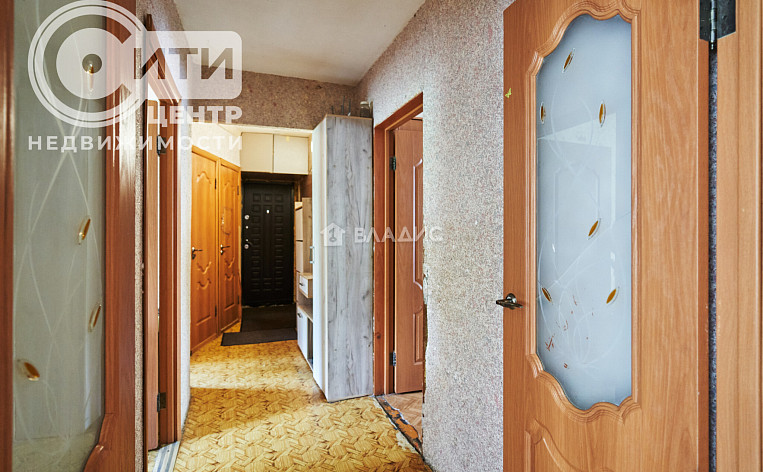 4-Комнатная квартира 68.10м², эт. 3, фото 22