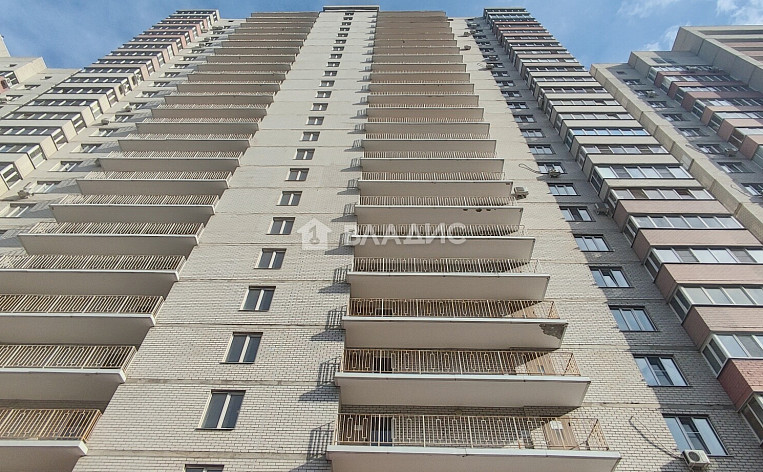 1-Комнатная квартира 35.40м², эт. 18, фото 19