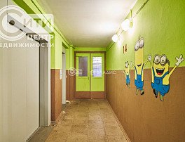 2-комнатная квартира, 52.5 м2