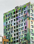 1-Комнатная квартира 43.54м², эт. 3, фото 6