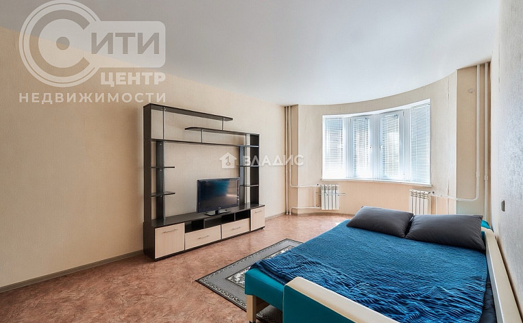 2-Комнатная квартира 56.00м², эт. 4, фото 34