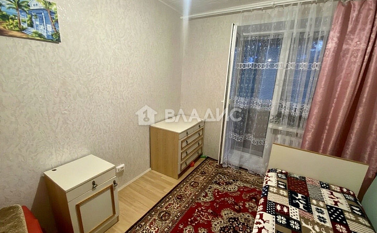 3-Комнатная квартира 62.60м², эт. 1, фото 19