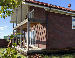 Дом 124.80м²