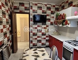 4-комнатная квартира, 75.1 м2