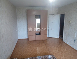 1-Комнатная квартира 37.80м²