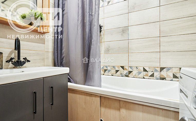 3-Комнатная квартира 68.70м², эт. 1, фото 39