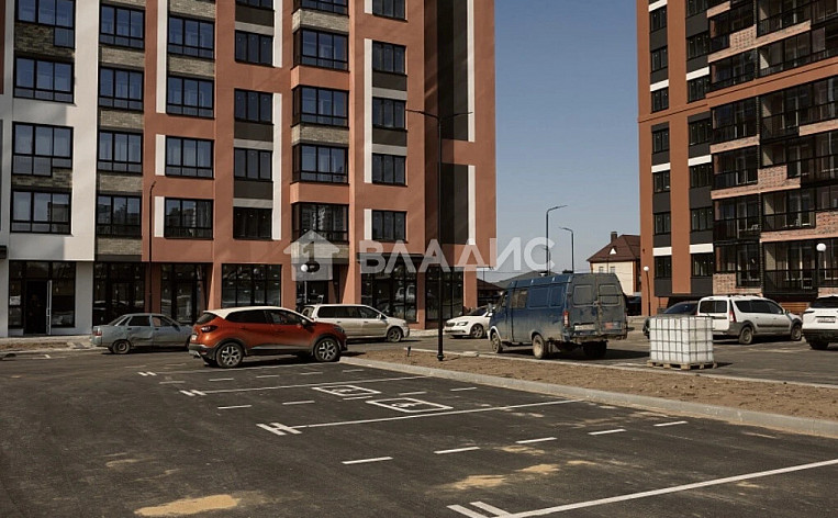 Студия 23.30м², эт. 13, фото 4