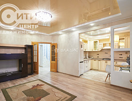 3-Комнатная квартира 95.10м²