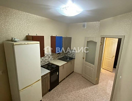 1-Комнатная квартира 34.10м²