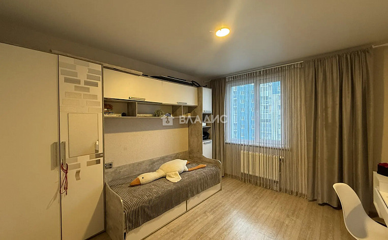 2-Комнатная квартира 64.10м², эт. 11, фото 13