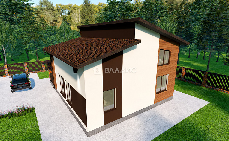 Дом 142.00м², фото 10