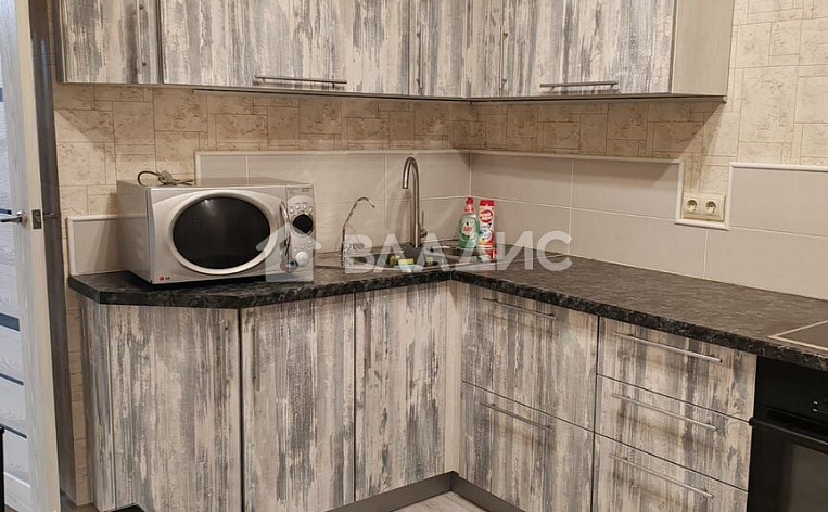 1-Комнатная квартира 40.00м², эт. 14, фото 25