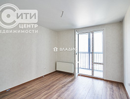 3-Комнатная квартира 85.80м²