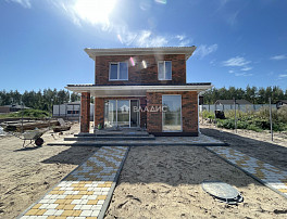 Дом 120.00м²