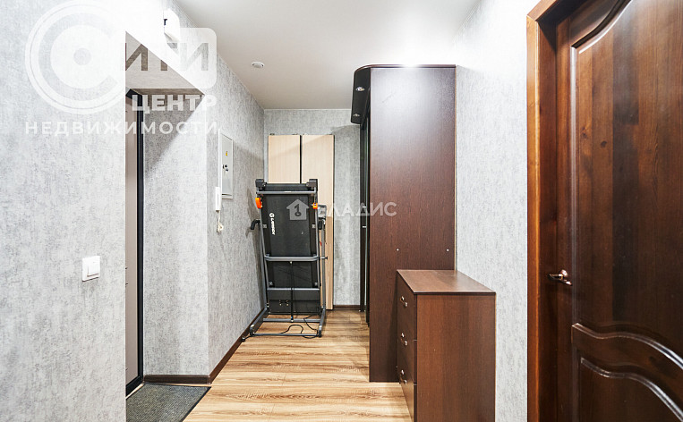 1-Комнатная квартира 42.80м², эт. 4, фото 30
