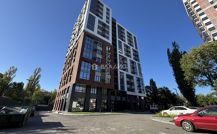 1-Комнатная квартира 39.75м², эт. 14, фото 19