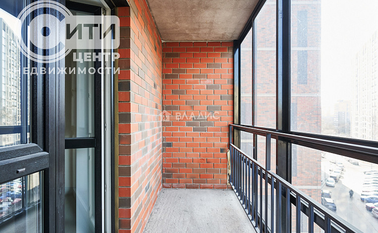 2-Комнатная квартира 68.80м², эт. 6, фото 40