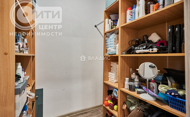 1-Комнатная квартира 40.30м², эт. 25, фото 29