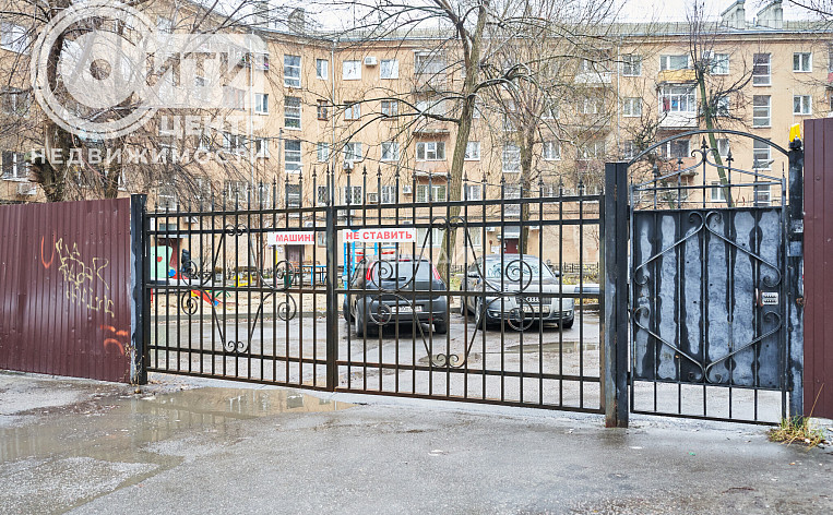 2-Комнатная квартира 42.90м², эт. 5, фото 14
