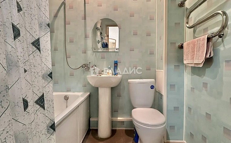 Студия 26.50м², эт. 3, фото 23