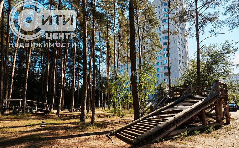 1-Комнатная квартира 40.00м², эт. 3, фото 17