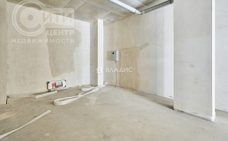 Коммерческое помещение 60.80м², эт. 1, фото 12