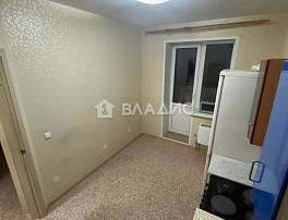 1-Комнатная квартира 34.10м²