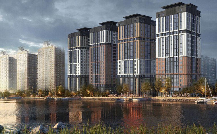 2-Комнатная квартира 73.93м², эт. 4, фото 11