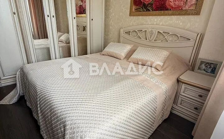 3-Комнатная квартира 87.20м², эт. 10, фото 14