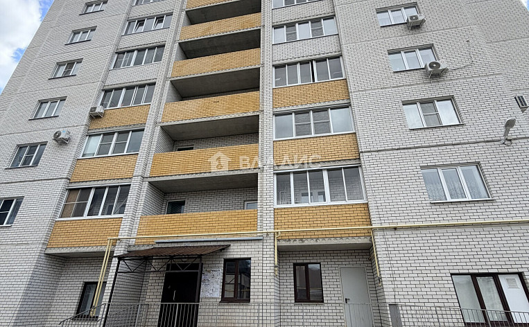 1-Комнатная квартира 40.00м², эт. 4, фото 20