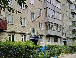 1-Комнатная квартира 30.00м²