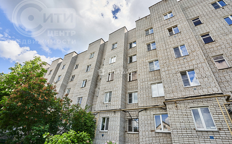 3-Комнатная квартира 65.10м², эт. 4, фото 32