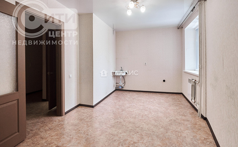 3-Комнатная квартира 85.17м², эт. 6, фото 40