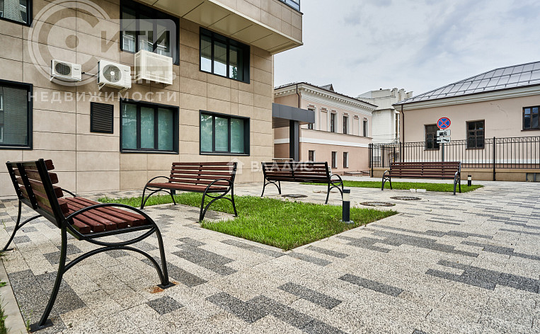 3-Комнатная квартира 109.30м², эт. 16, фото 13