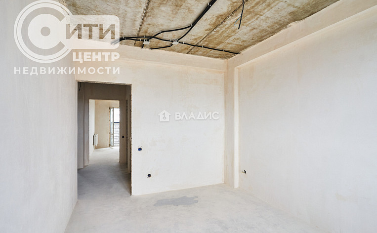 2-Комнатная квартира 56.70м², эт. 12, фото 40