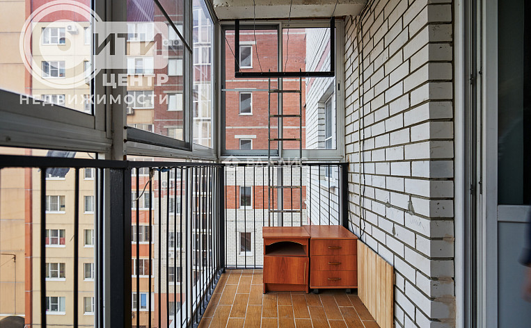 3-Комнатная квартира 81.80м², эт. 6, фото 27