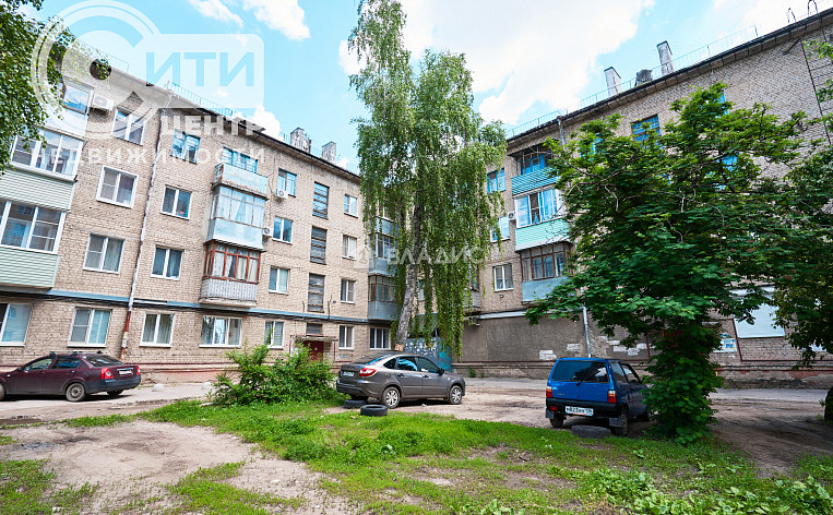 1-Комнатная квартира 31.30м², эт. 2, фото 17