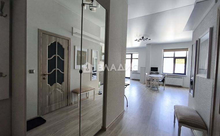 2-Комнатная квартира 75.20м², эт. 3, фото 28