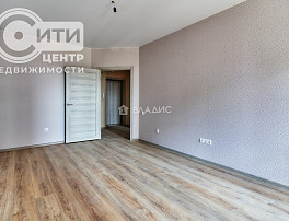 1-Комнатная квартира 36.70м²