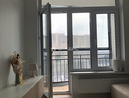 1-Комнатная квартира 27.50м²